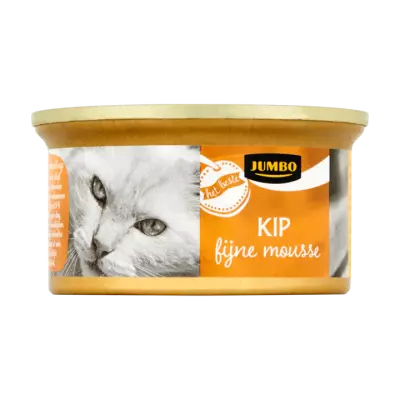 Huismerk Kip Fijne Mousse