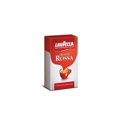 Lavazza Sneltfilterkoffie Rosso
