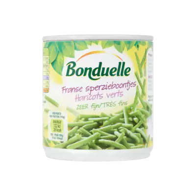 Bonduelle Franse Sperzieboontjes Zeer Fijn