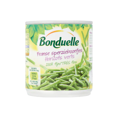 Bonduelle Franse Sperzieboontjes Zeer Fijn