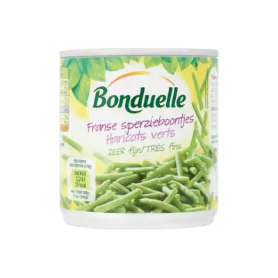 Bonduelle Franse Sperzieboontjes Zeer Fijn