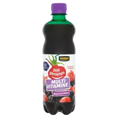 Huismerk Multivitamine Bosvruchten