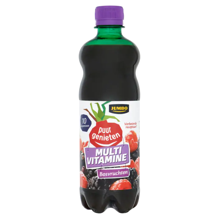 Huismerk Multivitamine Bosvruchten