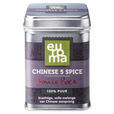 Jonnie Boer Chinese five spices