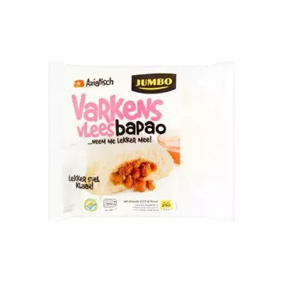 Huismerk Varkensvlees Bapao