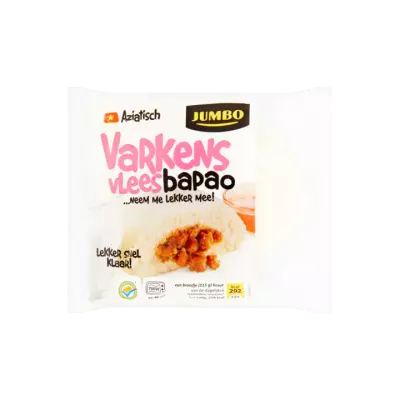 Huismerk Varkensvlees Bapao