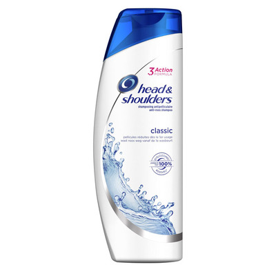 Head & Shoulders Antiroos shampoo classic clean