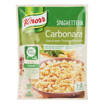 Knorr Pastagerecht carbonara