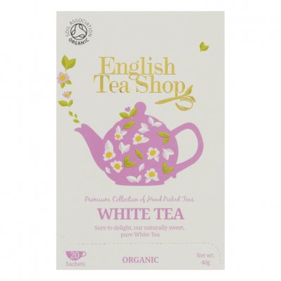 English Tea Shop White tea biologisch
