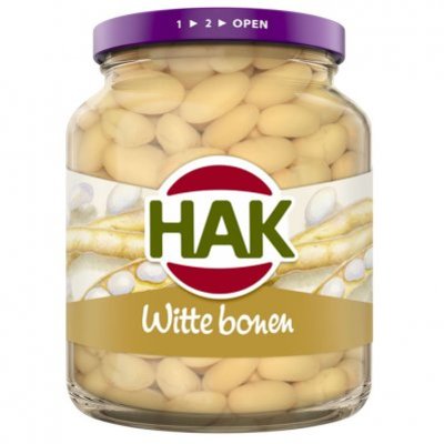 Hak Witte bonen