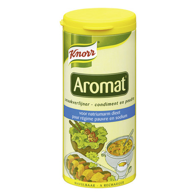 Knorr Smaakverfijner aromat natriumarm