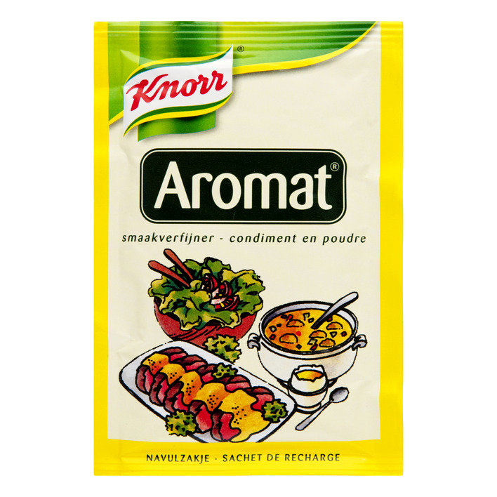 Knorr Smaakverfijner aromat navulverpakking