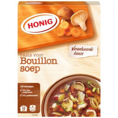 Honig Bouillonsoep