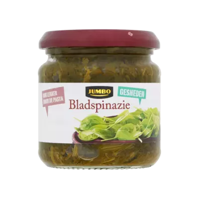 Huismerk Bladspinazie