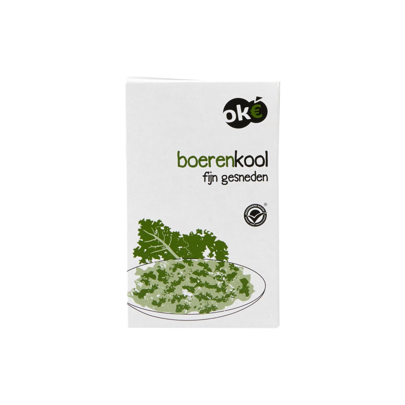Budget Huismerk Boerenkool