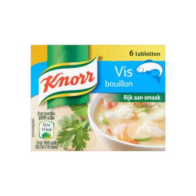 Knorr Bouillon Vis