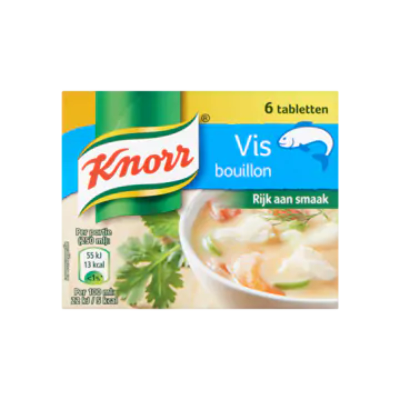 Knorr Bouillon Vis