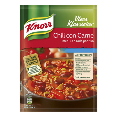 Knorr Mix chili con carne