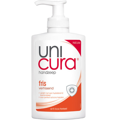 Unicura Fris anti-bacterieel handzeep
