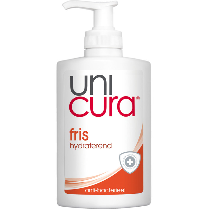 Unicura Fris anti-bacterieel handzeep