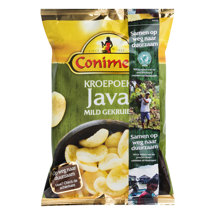 Conimex Kroepoek cassave