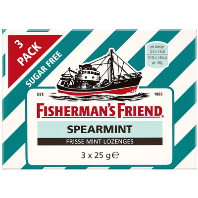 Fisherman's Friend Spearmint