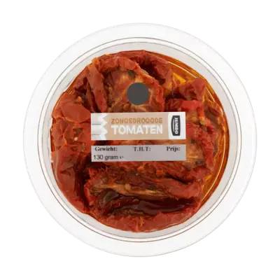 Huismerk Zongedroogde Tomaten