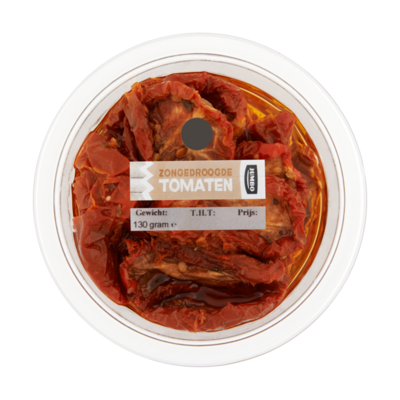 Huismerk Zongedroogde Tomaten