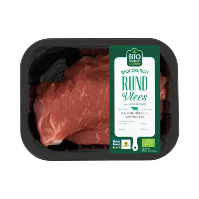 Huismerk Biologisch Rundvlees 2 Stuks
