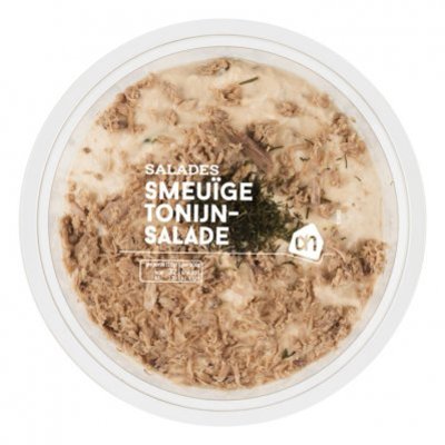Huismerk Smeuïge tonijn salade