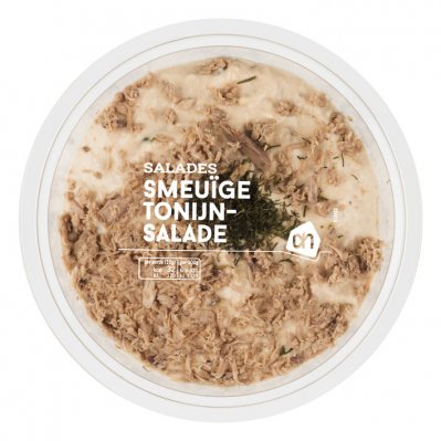 Huismerk Smeuïge tonijn salade