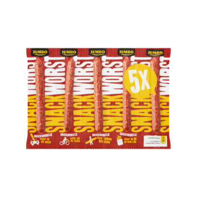 Huismerk Snackworst