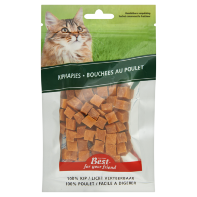 Best For Your Friend Snacks kip