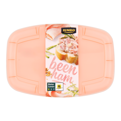 Huismerk Beenhamsalade