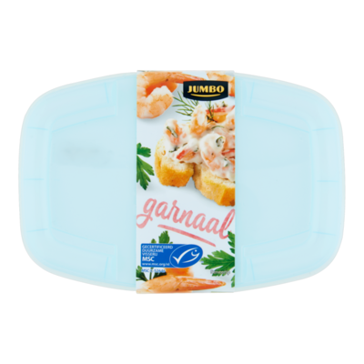 Huismerk Garnalensalade
