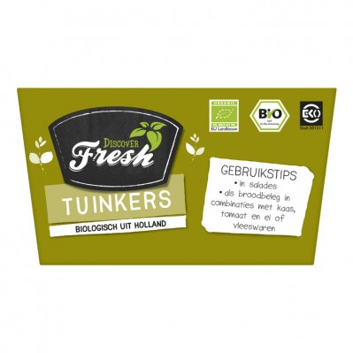 Discover Fresh Tuinkers