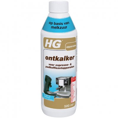 HG Koffie snelontkalker