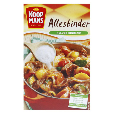 Koopmans Allesbinder