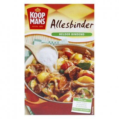 Koopmans Allesbinder