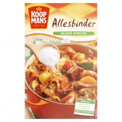 Koopmans Allesbinder