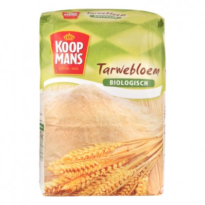 Koopmans Bio bloem
