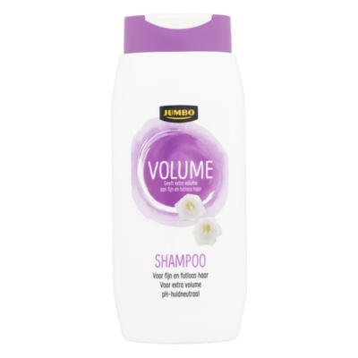 Huismerk Volume Shampoo
