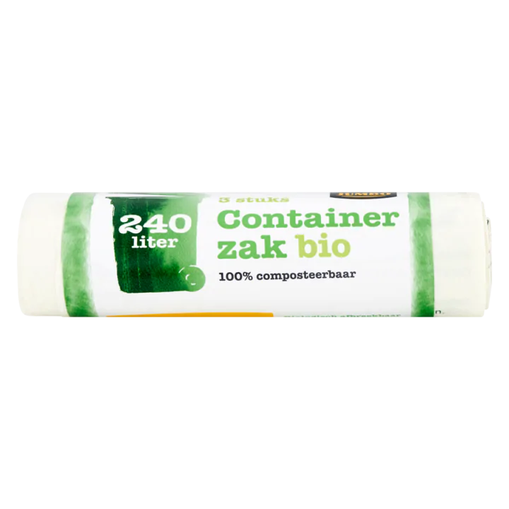 Huismerk Containerzak Bio 240 Liter