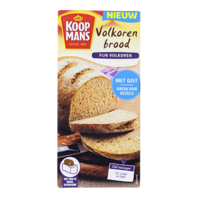 Koopmans Volkoren brood