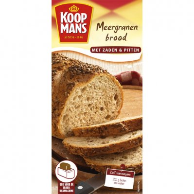 Koopmans Mix voor brood meergranen