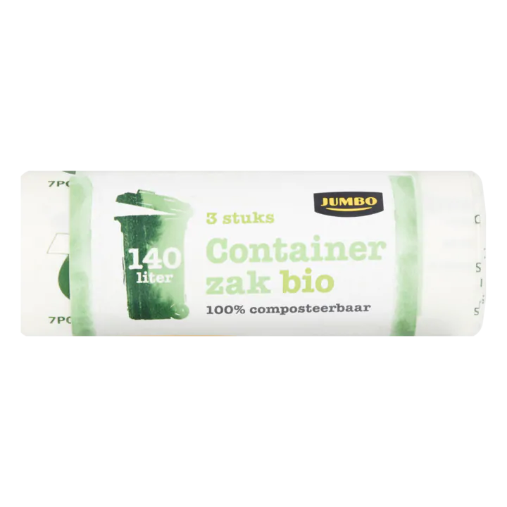 Huismerk Containerzak Bio 140 L