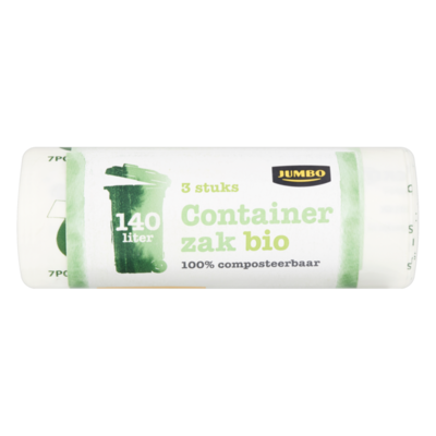 Huismerk Containerzak Bio 140 L