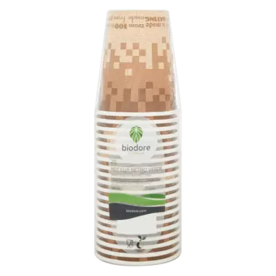 Biodore 20 Hot Cup Retro Verde Beker