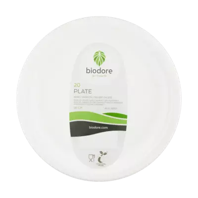 Biodore Go Natural Bord 26 cm