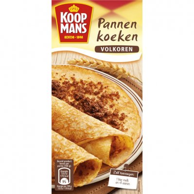 Koopmans Pannenkoeken volkoren
